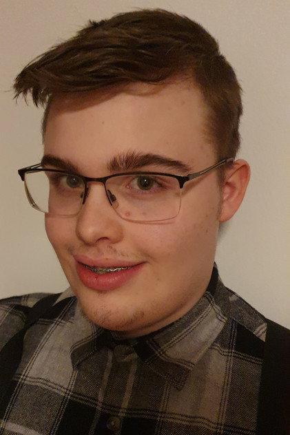 Sindri Freysson - Actor Profile Photo