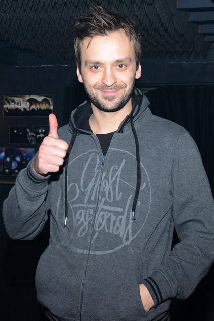 Tadas Gryn - Actor Profile Photo