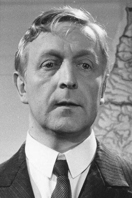 Olavi Ahonen - Actor Profile Photo