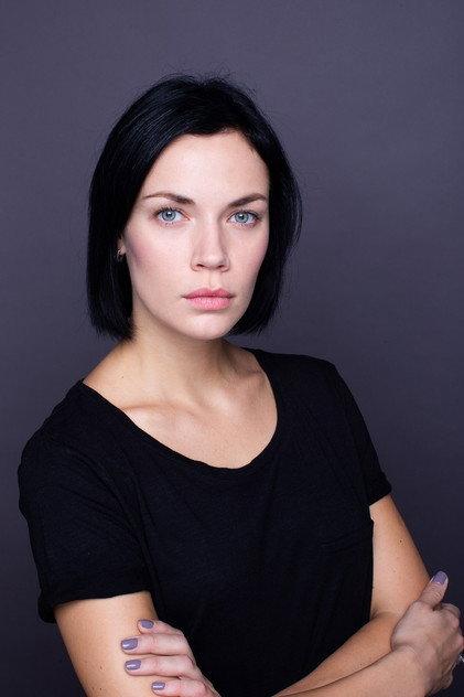 Ekaterina Steblina - Actor Profile Photo