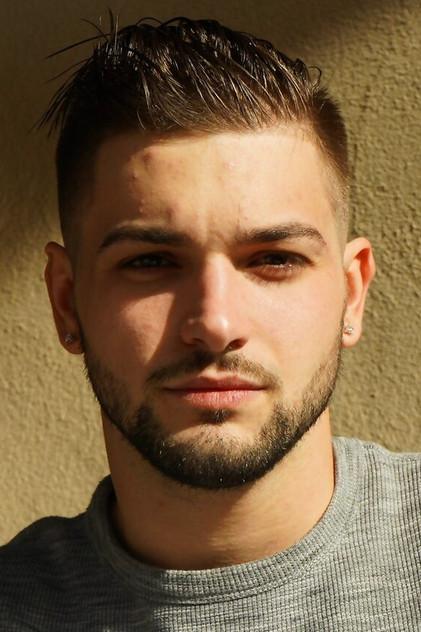 Johnny Rapid - Actor Profile Photo