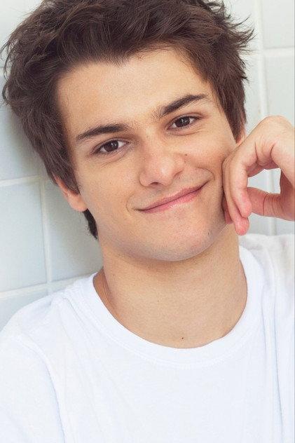 Konstantinos Sarris - Actor Profile Photo