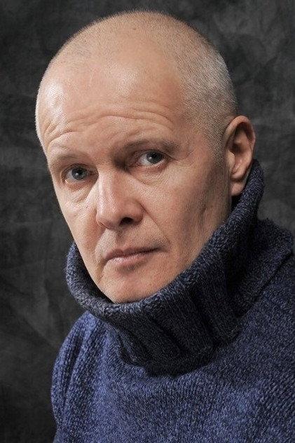 Yuriy Cherkasov - Actor Profile Photo