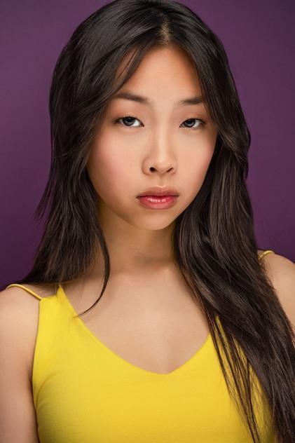 Emmy Liu-Wang - Actor Profile Photo