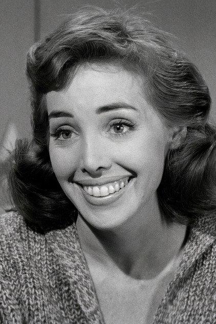 Barboura Morris - Actor Profile Photo