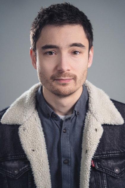 Andrew Tremblett - Actor Profile Photo