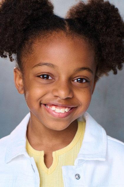 Jordyn McIntosh - Actor Profile Photo