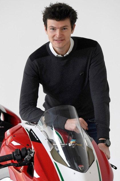 Julien Clement - Actor Profile Photo