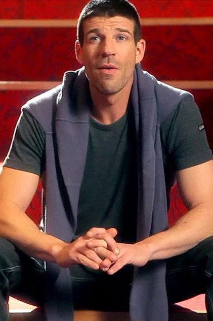 Oded Leopold - Actor Profile Photo