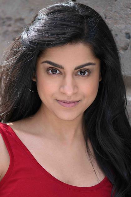 Amena Ahmad - Actor Profile Photo