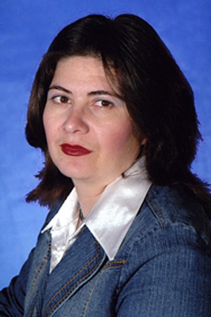 Dilara Nazarova - Actor Profile Photo