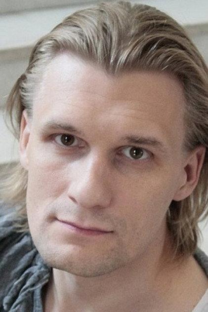 Maxim Kovalenko - Actor Profile Photo
