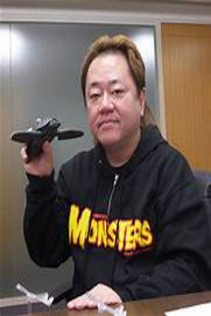 Shinichi Wakasa - Actor Profile Photo