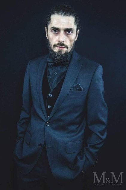 Edi Mehana - Actor Profile Photo