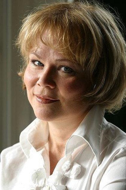 Tinna Gunnlaugsdóttir - Actor Profile Photo