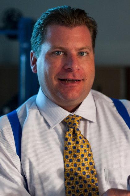 Gregg Goldsbury - Actor Profile Photo