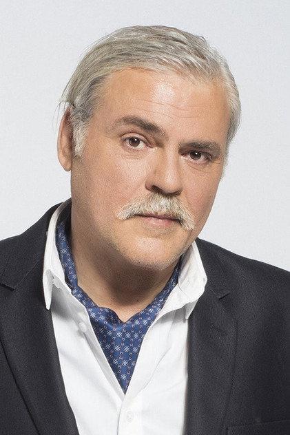 Nikos Karathanos - Actor Profile Photo