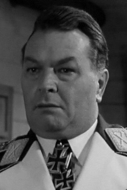 Wilhelm Burmeier - Actor Profile Photo