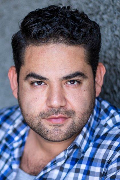 Juan Gabriel Pareja - Actor Profile Photo
