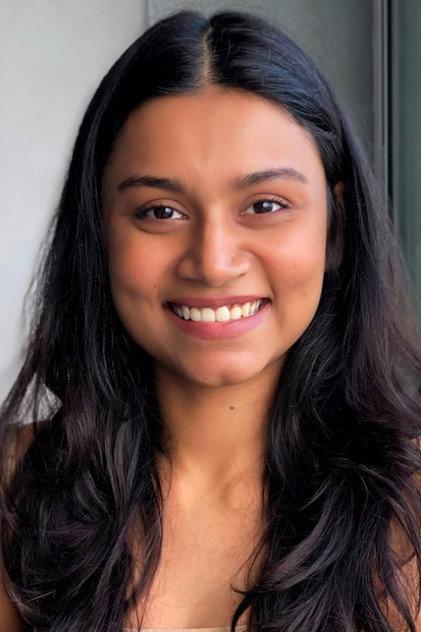 Ahmareen Anjum - Actor Profile Photo