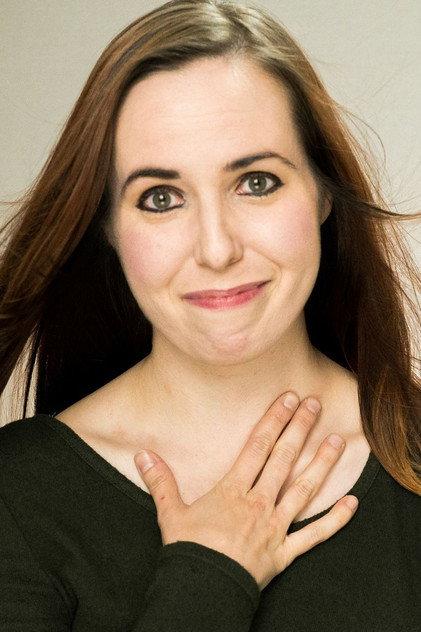 Erin R. Ryan - Actor Profile Photo