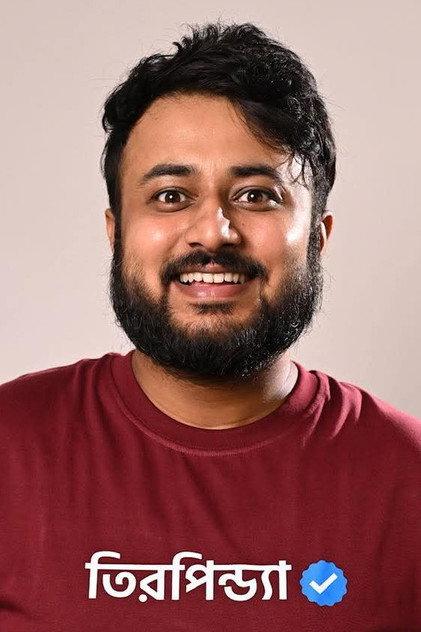 Unmesh Ganguly - Actor Profile Photo