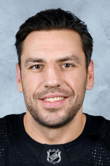 Milan Lucic - Actor Profile Photo
