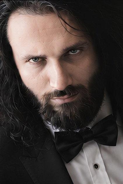 Javid Aydinov - Actor Profile Photo