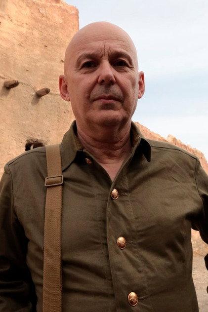 Todor Dimitrov - Actor Profile Photo