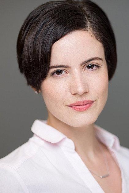 Mariessa Portelance - Actor Profile Photo