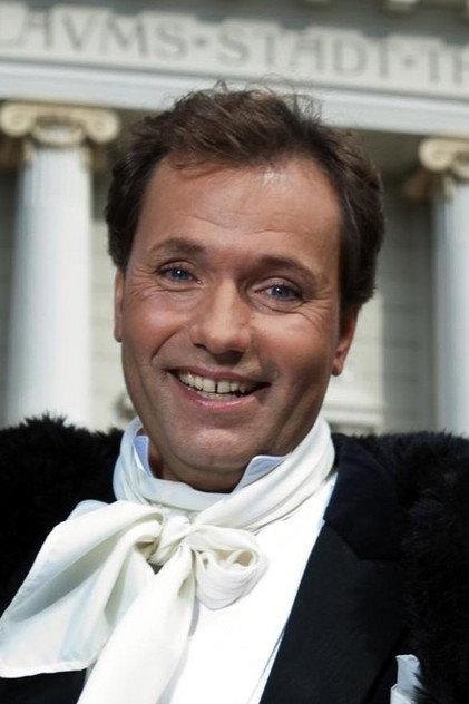 Sebastian Reinthaller - Actor Profile Photo