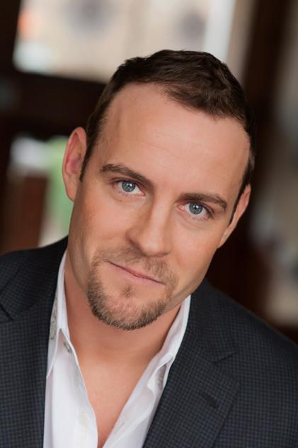 Ben Andrews - Actor Profile Photo