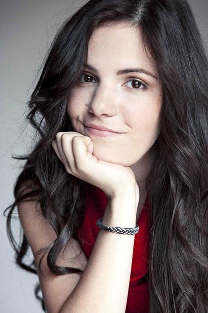 Charlotte Hervieux - Actor Profile Photo