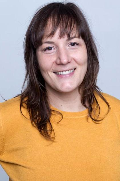 Laura Pérez - Actor Profile Photo