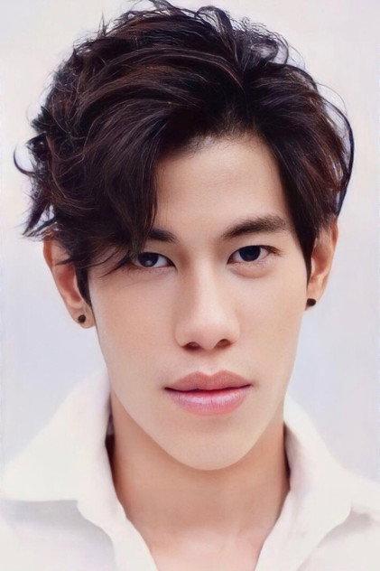 Thamrong Cunpisut - Actor Profile Photo