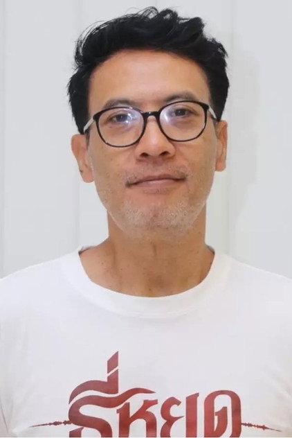 Taweewat Wantha - Actor Profile Photo