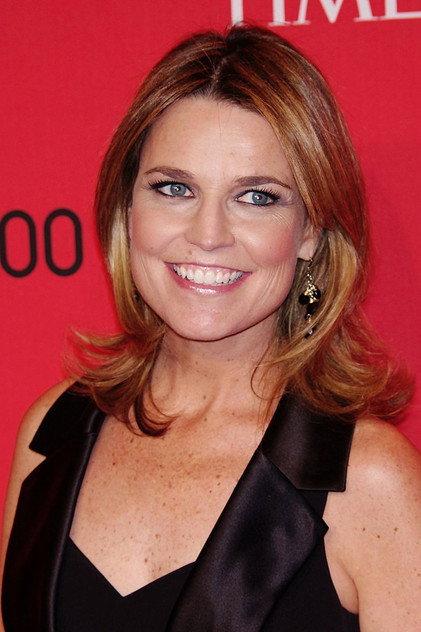 Savannah Guthrie - Actor Profile Photo