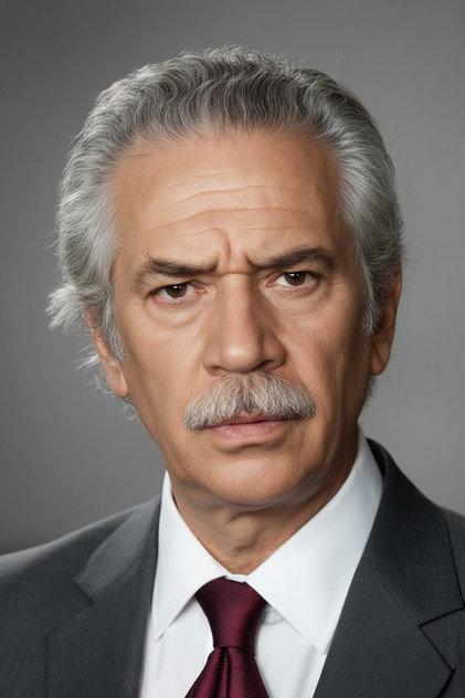 Abdurrahman Palay - Actor Profile Photo
