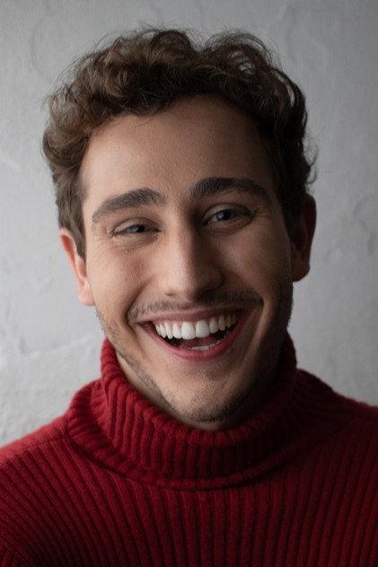 Gabriel Borsatto - Actor Profile Photo
