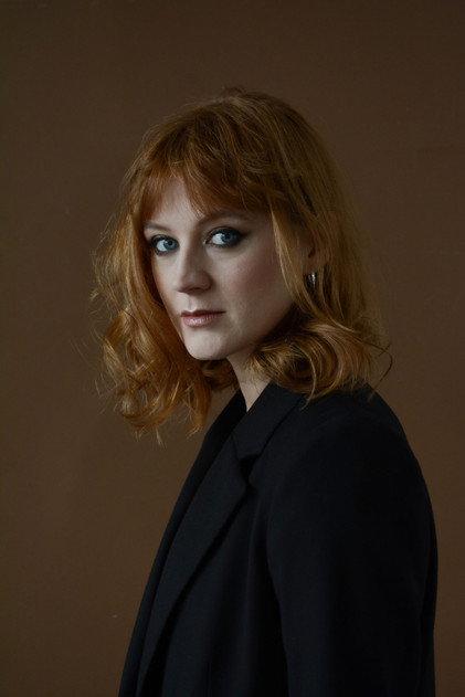 Paula Stępczyńska - Actor Profile Photo