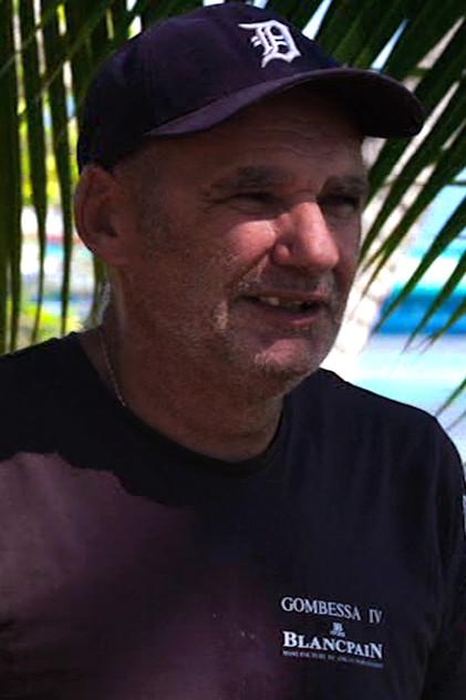 Yann Hubert - Actor Profile Photo
