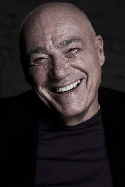 Vladimir Pozner - Actor Profile Photo