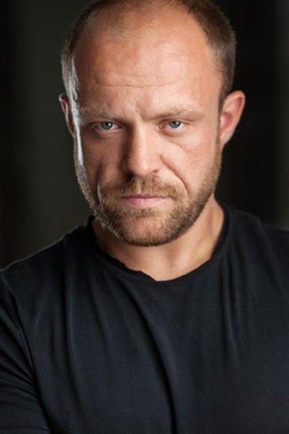 Vladimir Raiman - Actor Profile Photo