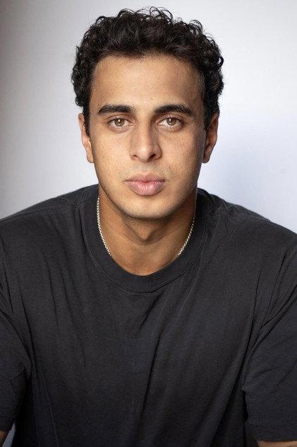 Youssef Sabet - Actor Profile Photo