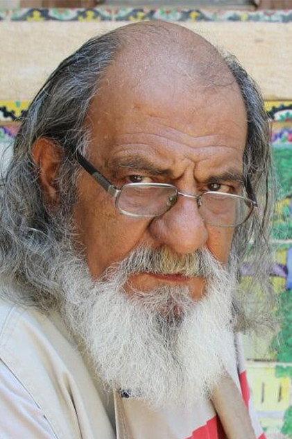 Nader Shahsavari - Actor Profile Photo