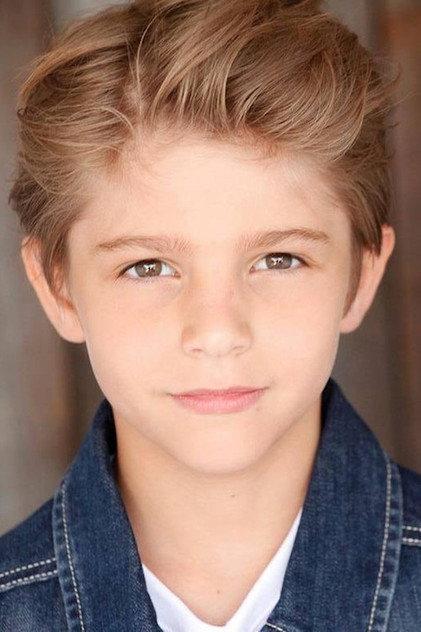 Bryson Pitts - Actor Profile Photo