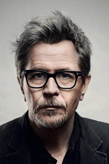 Gary Oldman - Actor Profile Photo