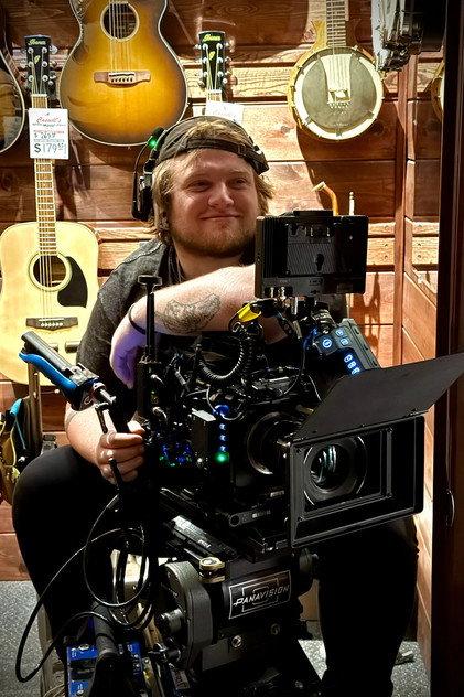 Riley Barker - Actor Profile Photo