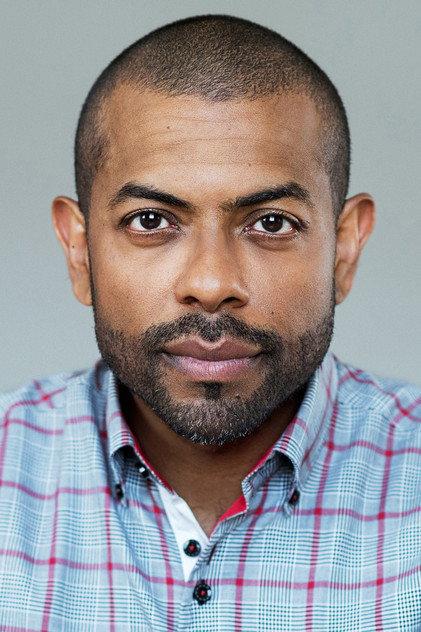 Frédéric Pierre - Actor Profile Photo