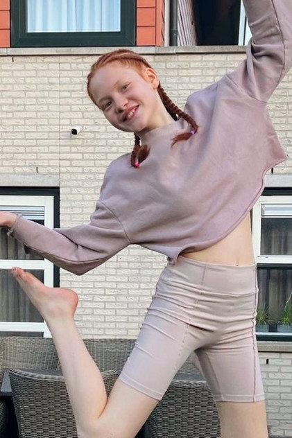 Ylse Ringeling - Actor Profile Photo